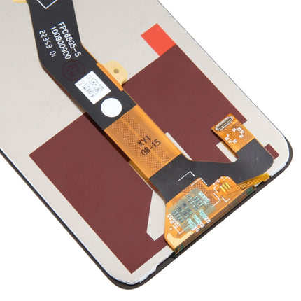 OEM LCD Screen For Infinix Smart 7 India / Smart 7 Plus X6517 with Digitizer Full Assembly-garmade.com