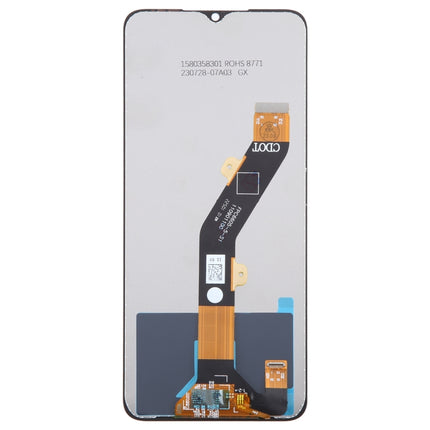 OEM LCD Screen For Tecno Spark Go 2023 with Digitizer Full Assembly-garmade.com