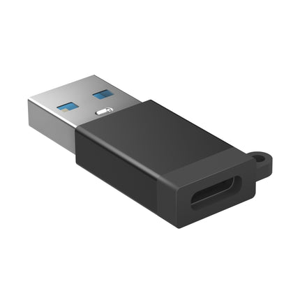 5311T USB to Type-C Adapter Converter(Black)-garmade.com