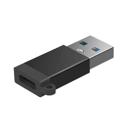 5311T USB to Type-C Adapter Converter(Black)-garmade.com