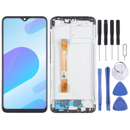 OEM LCD Screen For vivo Y93s Digitizer Full Assembly with Frame-garmade.com