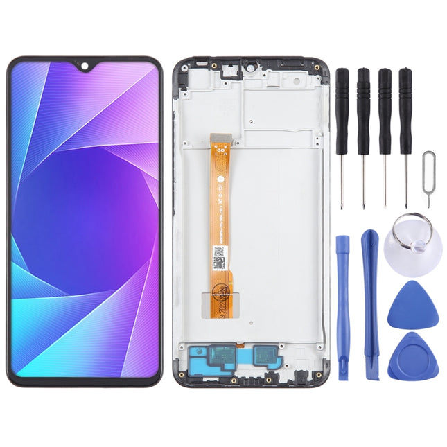 OEM LCD Screen For vivo Y95 Digitizer Full Assembly with Frame-garmade.com