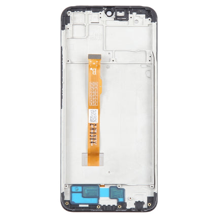 OEM LCD Screen For vivo Y3 Digitizer Full Assembly with Frame-garmade.com