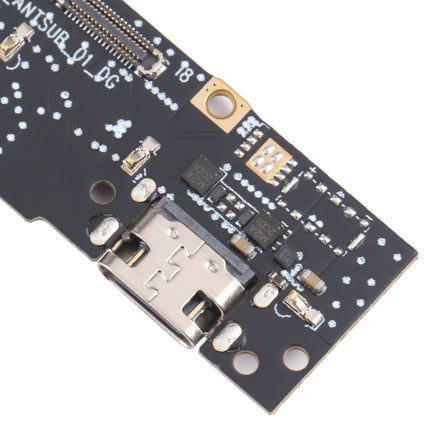 For Doogee S51 Charging Port Board-garmade.com