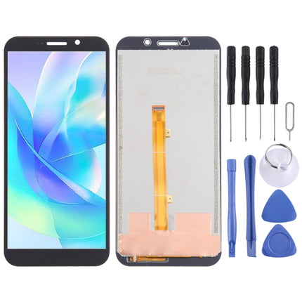 For Doogee X97 LCD Screen with Digitizer Full Assembly-garmade.com