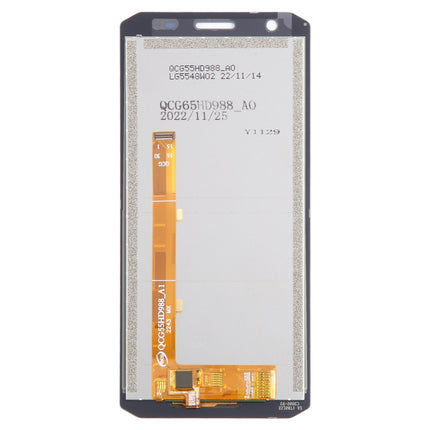 For Doogee S41 LCD Screen with Digitizer Full Assembly-garmade.com