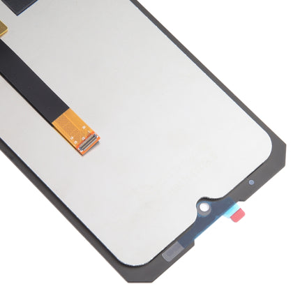 For Doogee S89 LCD Screen with Digitizer Full Assembly-garmade.com