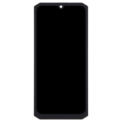 For Doogee S98 LCD Screen with Digitizer Full Assembly-garmade.com