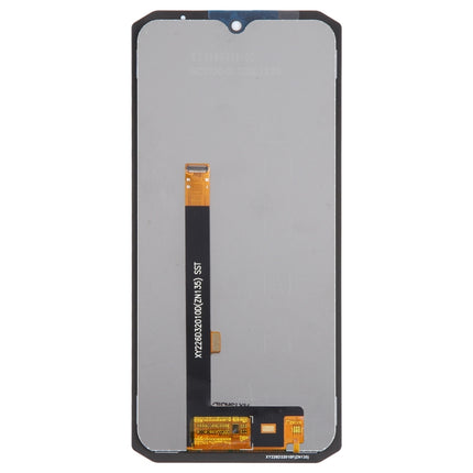 For Doogee S98 LCD Screen with Digitizer Full Assembly-garmade.com