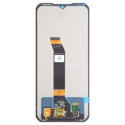 For Doogee S100 LCD Screen with Digitizer Full Assembly-garmade.com