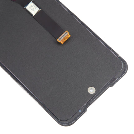 For Doogee V20 LCD Screen with Digitizer Full Assembly-garmade.com