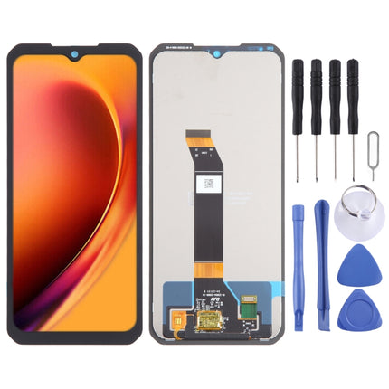 For Doogee V Max 5G LCD Screen with Digitizer Full Assembly-garmade.com