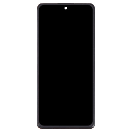 OLED Material LCD Screen For Xiaomi Redmi Note 10 Pro 4G Digitizer Full Assembly with Frame-garmade.com