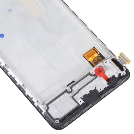 OLED Material LCD Screen For Xiaomi Redmi Note 10 Pro 4G Digitizer Full Assembly with Frame-garmade.com