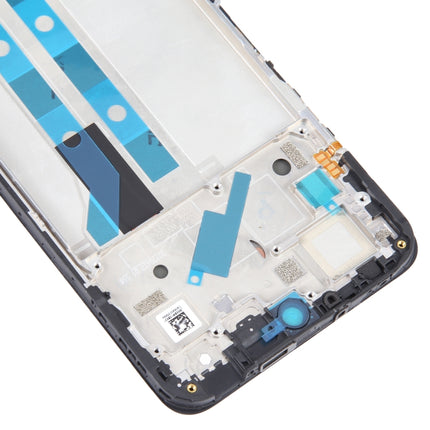OLED Material LCD Screen For Xiaomi Poco X4 Pro 5G Digitizer Full Assembly with Frame-garmade.com