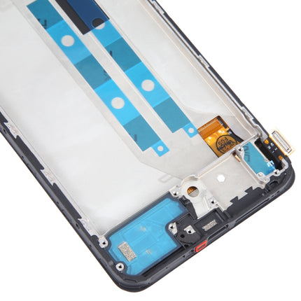 OLED Material LCD Screen For Xiaomi Redmi Note 11 Pro+ 5G India Digitizer Full Assembly with Frame-garmade.com
