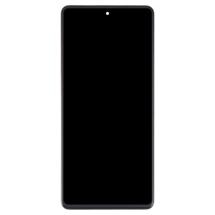 OLED Material Original LCD Screen For Xiaomi Redmi Note 12 Pro+ Digitizer Full Assembly with Frame-garmade.com