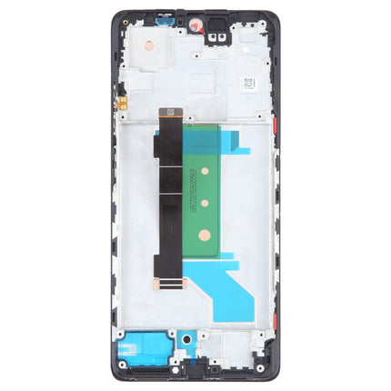 OLED Material Original LCD Screen For Xiaomi Redmi Note 12 Pro+ Digitizer Full Assembly with Frame-garmade.com