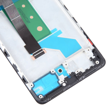 OLED Material Original LCD Screen For Xiaomi Redmi Note 12 Pro+ Digitizer Full Assembly with Frame-garmade.com