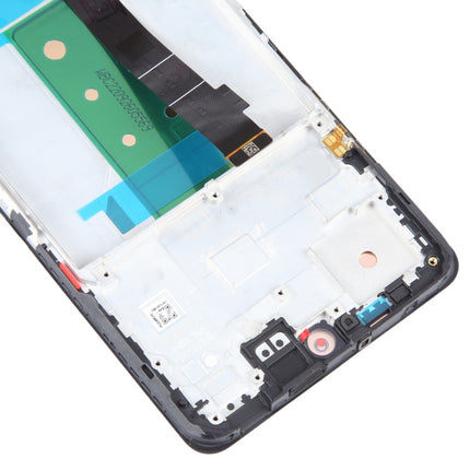 OLED Material Original LCD Screen For Xiaomi Redmi Note 12 Pro+ Digitizer Full Assembly with Frame-garmade.com