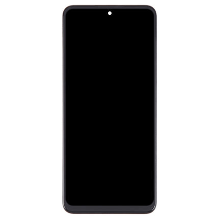 AMOLED Material Original LCD Screen For Xiaomi Redmi Note 12 4G Digitizer Full Assembly with Frame-garmade.com