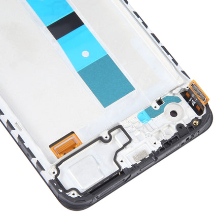 AMOLED Material Original LCD Screen For Xiaomi Redmi Note 12 4G Digitizer Full Assembly with Frame-garmade.com