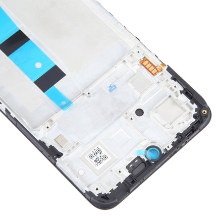 AMOLED Material Original LCD Screen For Xiaomi Redmi Note 12 4G Digitizer Full Assembly with Frame-garmade.com