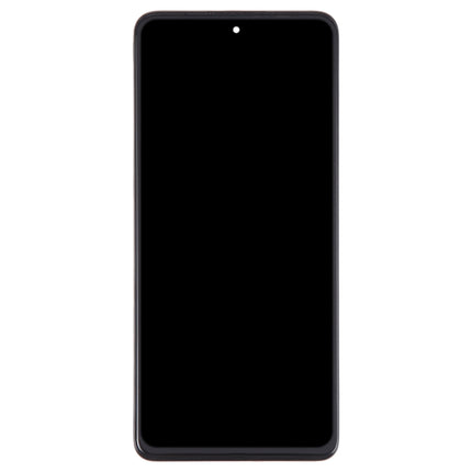 AMOLED Material Original LCD Screen For Xiaomi Redmi Note 12 Pro 4G Digitizer Full Assembly with Frame-garmade.com