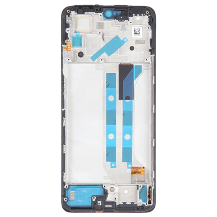 AMOLED Material Original LCD Screen For Xiaomi Redmi Note 12 Pro 4G Digitizer Full Assembly with Frame-garmade.com
