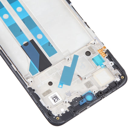 AMOLED Material Original LCD Screen For Xiaomi Redmi Note 12 Pro 4G Digitizer Full Assembly with Frame-garmade.com