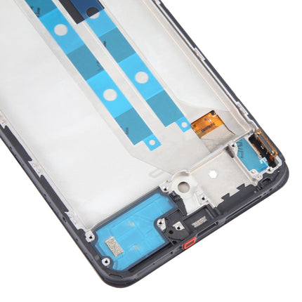 AMOLED Material Original LCD Screen For Xiaomi Redmi Note 12 Pro 4G Digitizer Full Assembly with Frame-garmade.com