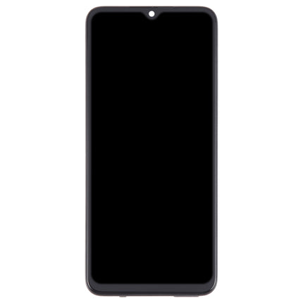 OEM Material LCD Screen For Xiaomi Poco M5 India Digitizer Full Assembly with Frame-garmade.com