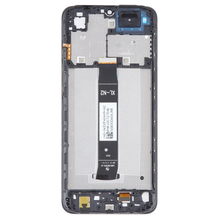 OEM Material LCD Screen For Xiaomi Redmi A1 Digitizer Full Assembly with Frame-garmade.com