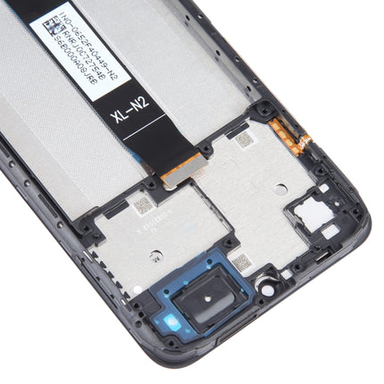 OEM Material LCD Screen For Xiaomi Redmi A1 Digitizer Full Assembly with Frame-garmade.com