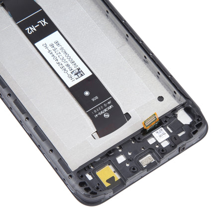 OEM Material LCD Screen For Xiaomi Redmi A2+ Digitizer Full Assembly with Frame-garmade.com