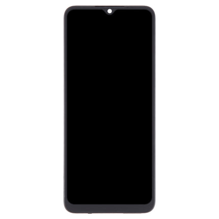 OEM Material LCD Screen For Xiaomi Redmi 10 India Digitizer Full Assembly with Frame-garmade.com