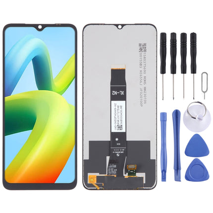 For Xiaomi Redmi A1 LCD Screen For with Digitizer Full Assembly-garmade.com
