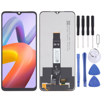 For Xiaomi Redmi A2 LCD Screen For with Digitizer Full Assembly-garmade.com