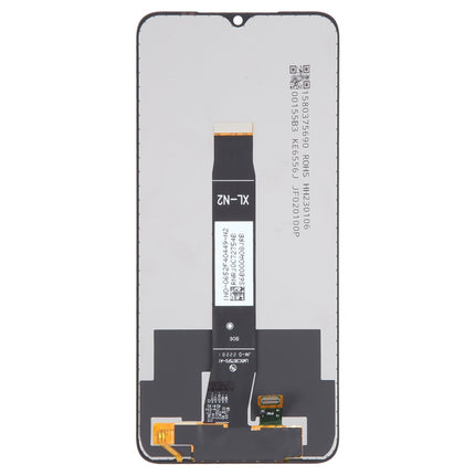 For Xiaomi Redmi A2+ LCD Screen For with Digitizer Full Assembly-garmade.com