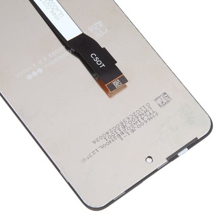 For Xiaomi Redmi Note 11T Pro LCD Screen For with Digitizer Full Assembly-garmade.com
