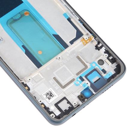 LCD Screen For Xiaomi 11i 5G Digitizer Full Assembly with Frame(Green)-garmade.com