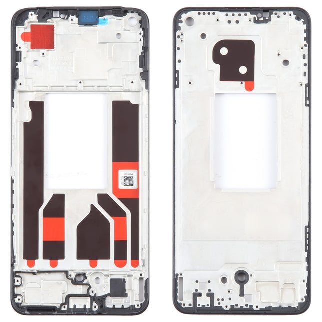 For OPPO Reno8 5G Original Front Housing LCD Frame Bezel Plate-garmade.com