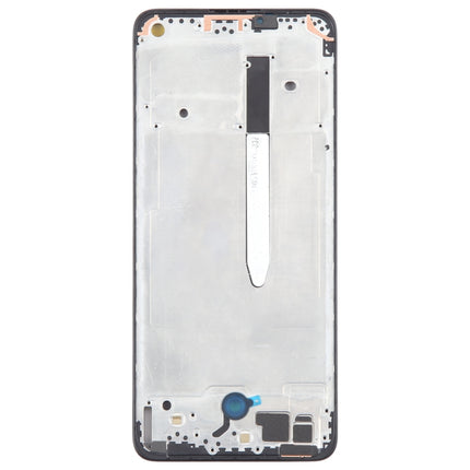 For OPPO Reno7 4G Original Front Housing LCD Frame Bezel Plate-garmade.com