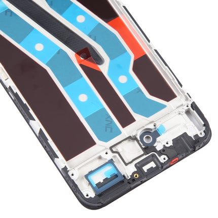 For Realme 10 4G Original Front Housing LCD Frame Bezel Plate-garmade.com