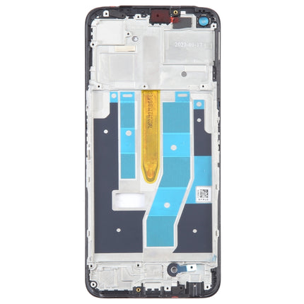 For Realme 9 Pro 5G Original Front Housing LCD Frame Bezel Plate-garmade.com