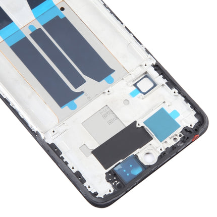 For Realme GT Neo3 Original Front Housing LCD Frame Bezel Plate-garmade.com