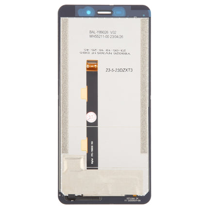 LCD Screen For Ulefone Power Armor X11 Pro with Digitizer Full Assembly-garmade.com