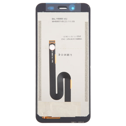 LCD Screen For Ulefone Power Armor 16 Pro with Digitizer Full Assembly-garmade.com