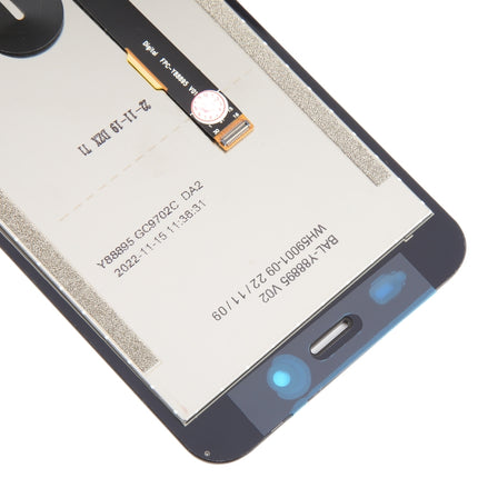 LCD Screen For Ulefone Power Armor 16 Pro with Digitizer Full Assembly-garmade.com