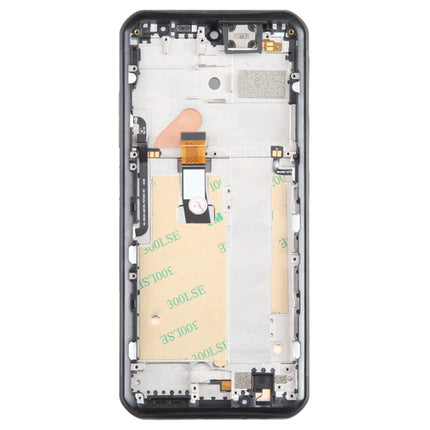 LCD Screen For Ulefone Armor 17 Pro with Digitizer Full Assembly-garmade.com